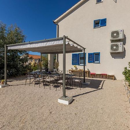 Villa Salacija Зечево Экстерьер фото