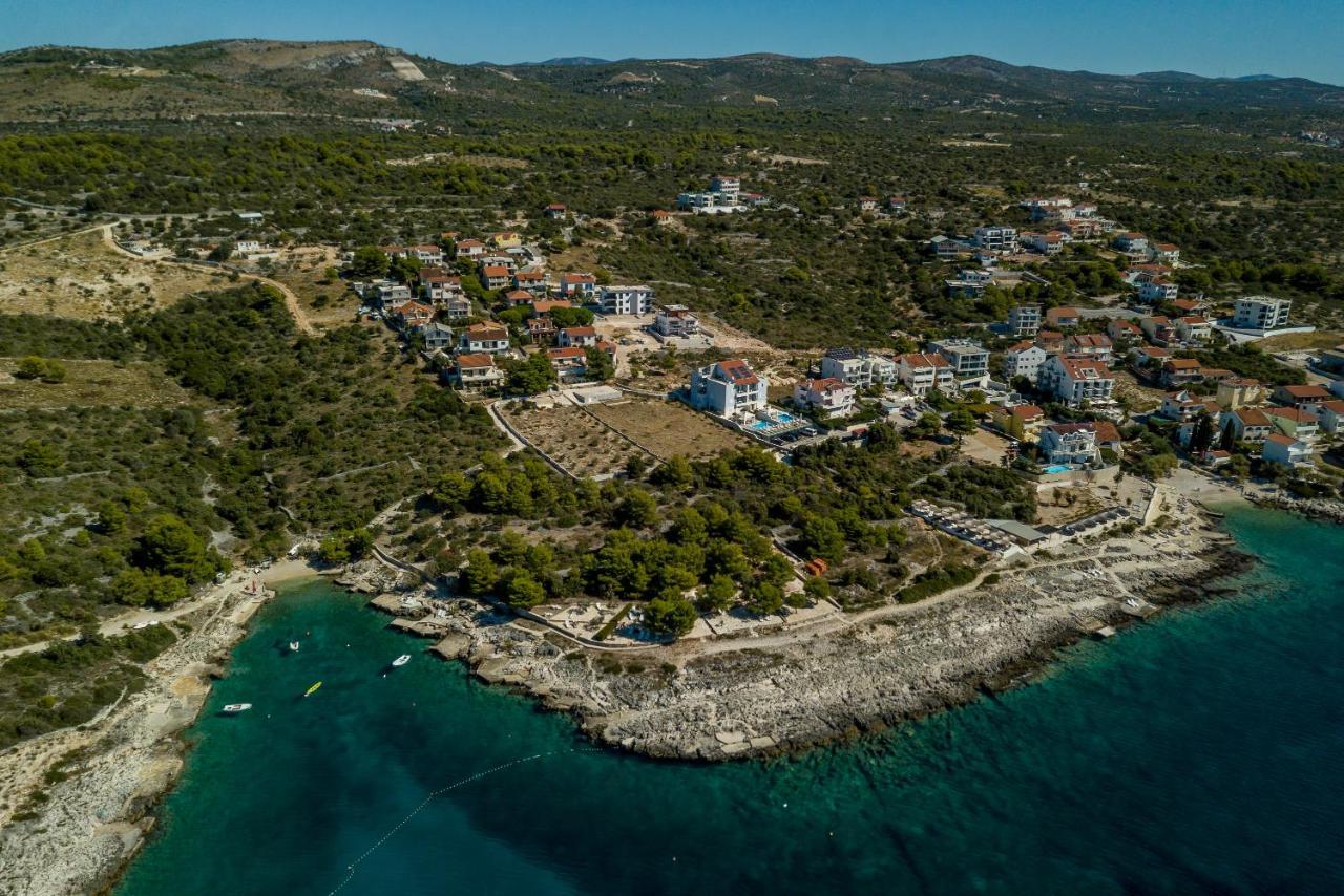 Villa Salacija Зечево Экстерьер фото